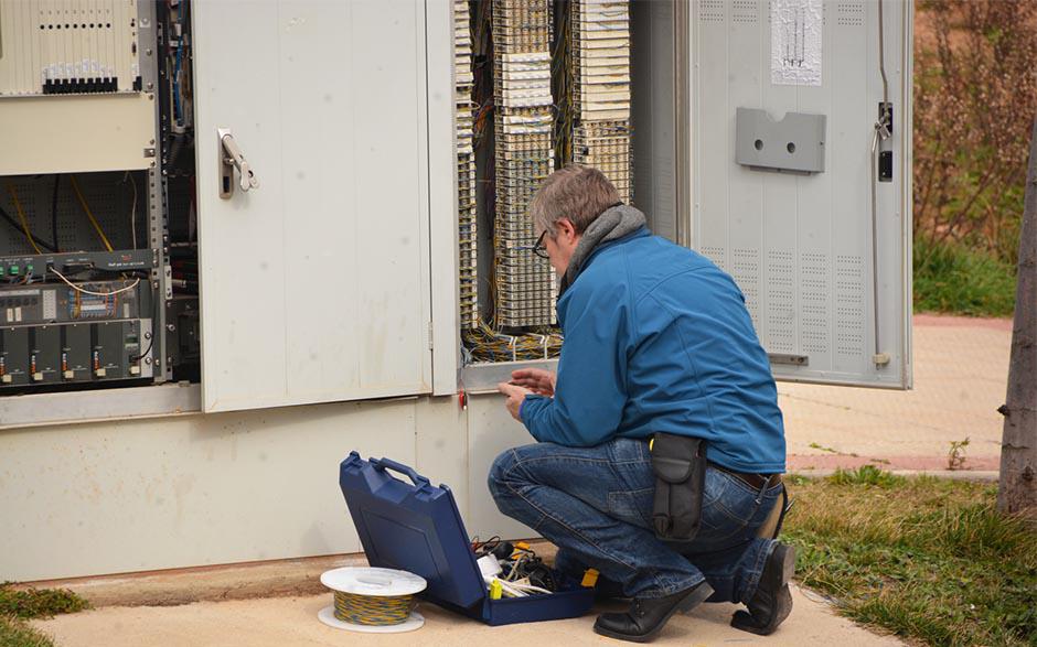 électricien artisan Louveciennes